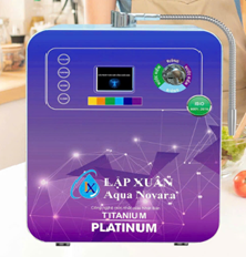 Máy điện giải ion kiềm 05 tấm điện cực Model V5.0